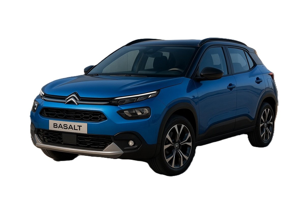Citroën Basalt 2025 Review – Futuristic Design, Smart Technology Car